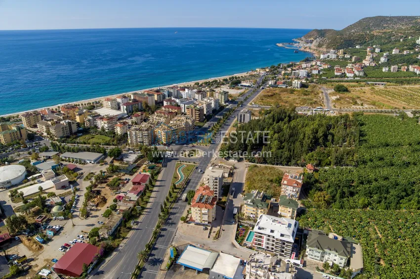 Luxury offer for renting an apartment 5 minutes from Cleopatra Beach 3