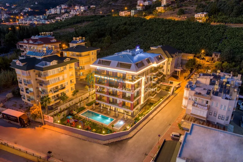 Luxury offer for renting an apartment 5 minutes from Cleopatra Beach 4
