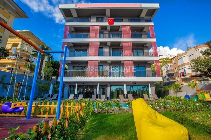 Luxury offer for renting an apartment 5 minutes from Cleopatra Beach 1