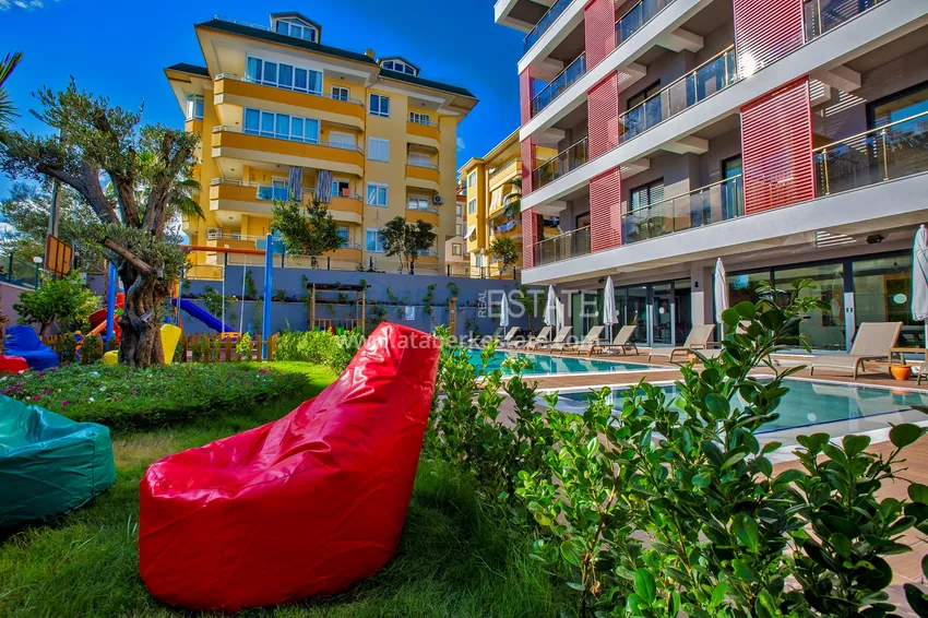 Luxury offer for renting an apartment 5 minutes from Cleopatra Beach 6