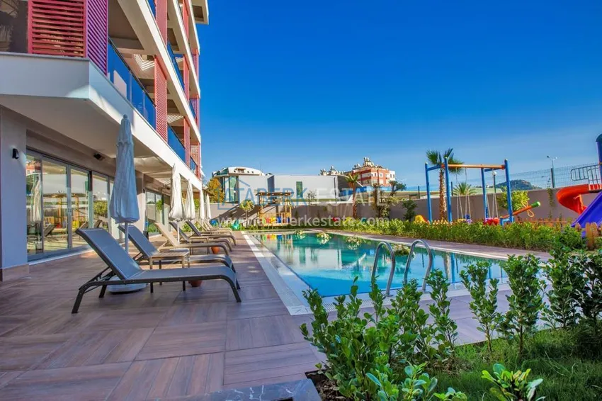 Luxury offer for renting an apartment 5 minutes from Cleopatra Beach 9
