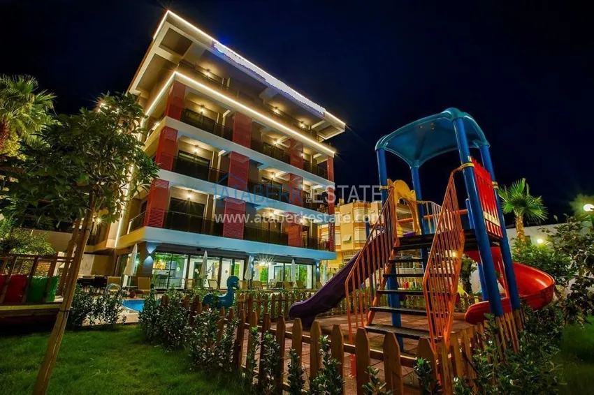 Luxury offer for renting an apartment 5 minutes from Cleopatra Beach 10