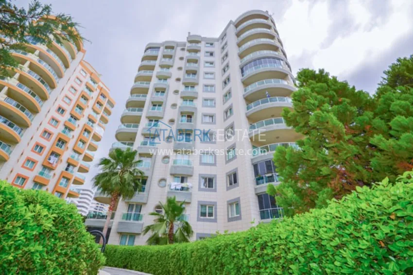 2+1 apartment in Mahmutlar, Alanya - furnished, complex with infrastructure 12