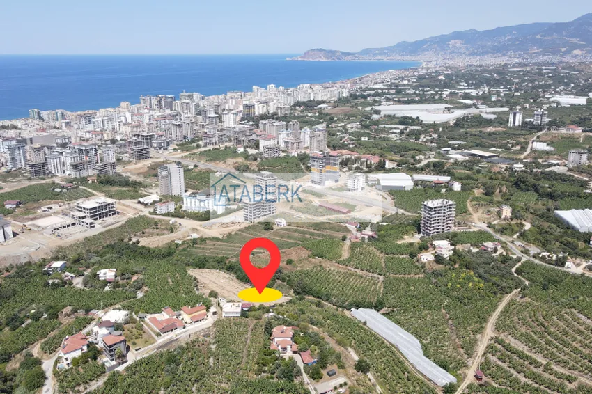 Premium residential complex under the project in Mahmutlar, Alanya 19