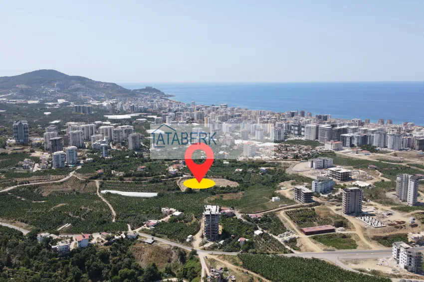 Premium residential complex under the project in Mahmutlar, Alanya 20