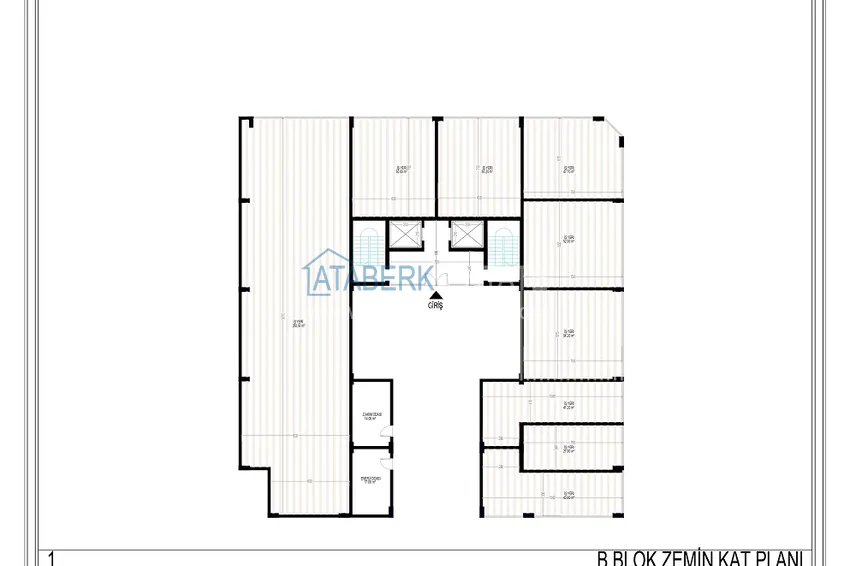 Buy cheap Premium residential complex in Mahmutlar, Alanya - real estate from the developer 3