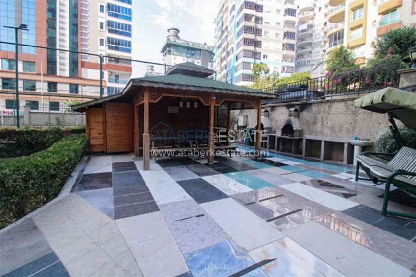 2+1 apartment in Mahmutlar, Alanya - furnished, complex with infrastructure 22