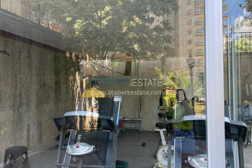 2+1 apartment in Mahmutlar, Alanya - furnished, complex with infrastructure 25