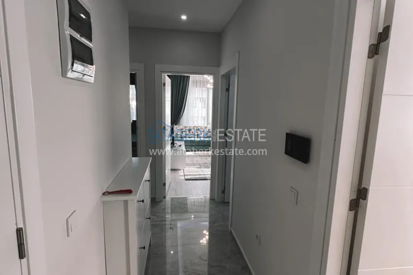 Purchase Furnished apartment in the center of Alanya, three-room with glazed balcony 2
