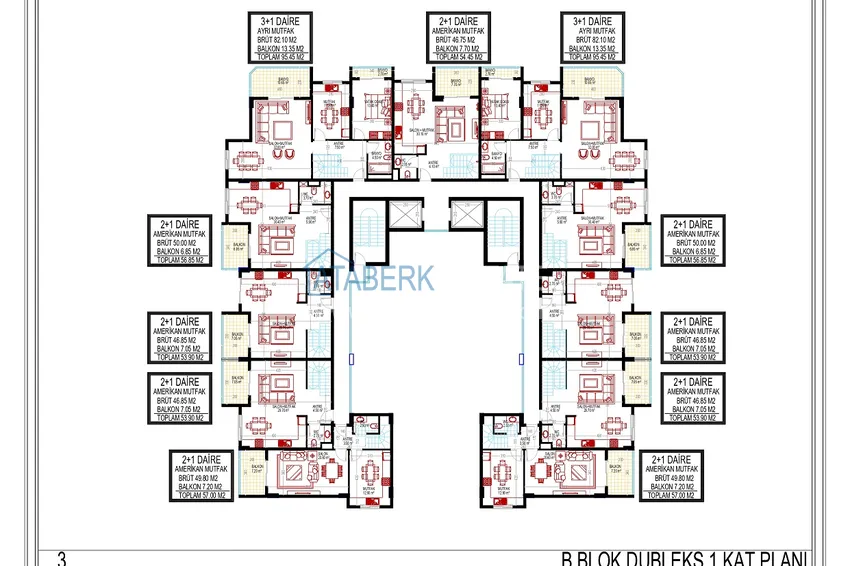 Buy cheap Premium residential complex in Mahmutlar, Alanya - real estate from the developer 5