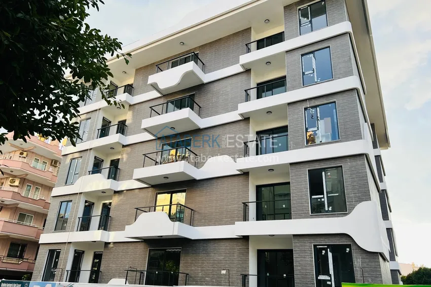 One bedroom apartment in the center of Alanya, 250 meters from the sea 5 