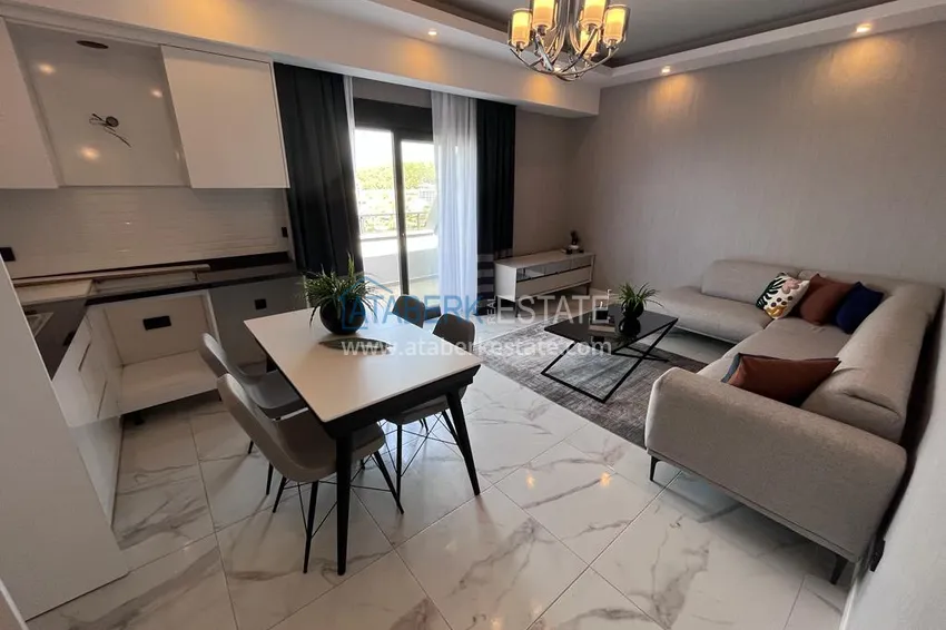 Purchase New investment project for a residential complex in Avsallar 11