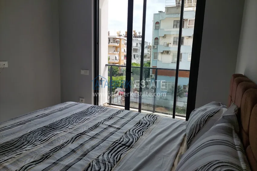 Purchase One bedroom apartment in the center of Alanya, 250 meters from the sea 7 
