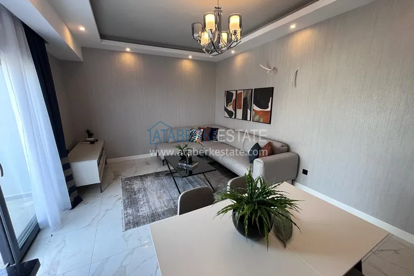 Purchase New investment project for a residential complex in Avsallar 12