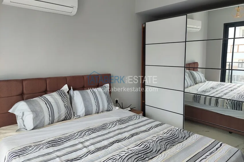 Purchase One bedroom apartment in the center of Alanya, 250 meters from the sea 8 