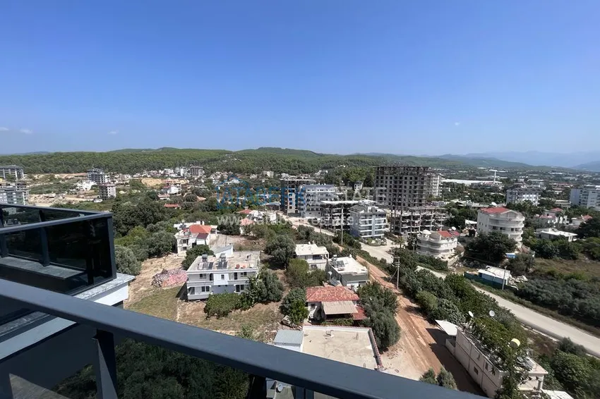Purchase New investment project for a residential complex in Avsallar 28