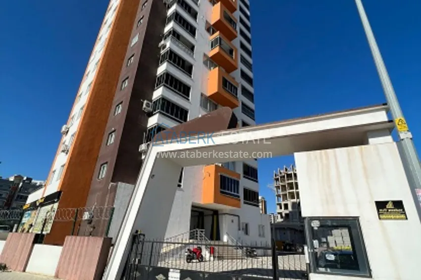 2+1 duplex in Mersin - Teje with panoramic sea views, directly from the owner 1 