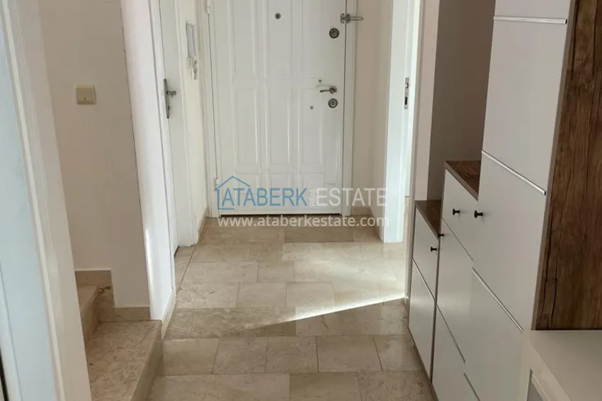Kupuj Umeblowany duplex z basenem na tarasie w Tosmur, Alanya 1