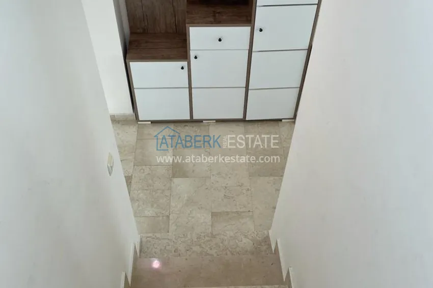 Kupuj Umeblowany duplex z basenem na tarasie w Tosmur, Alanya 2