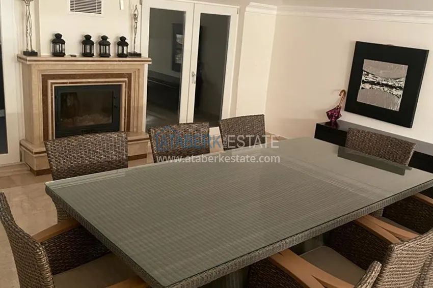 Kupuj Umeblowany duplex z basenem na tarasie w Tosmur, Alanya 12