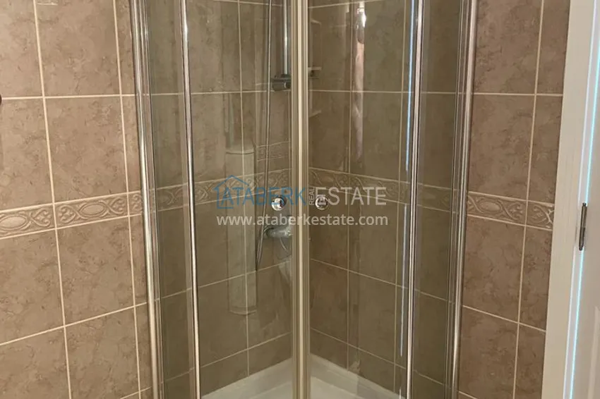 Kupuj Umeblowany duplex z basenem na tarasie w Tosmur, Alanya 16