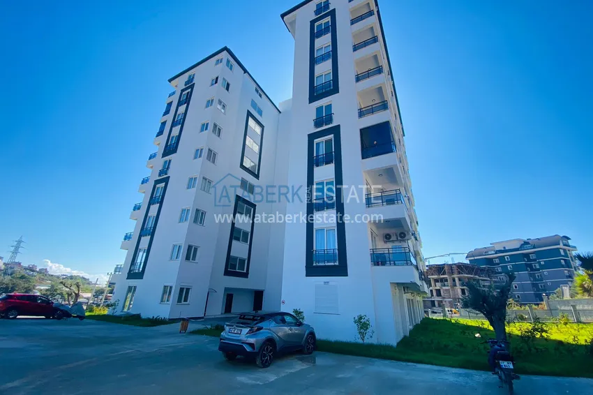 One-bedroom apartment from the owner in a new building Alanya, Avsallar district 17