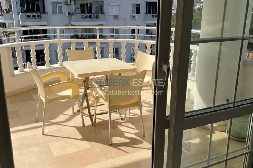Kupuj Umeblowany duplex z basenem na tarasie w Tosmur, Alanya 19