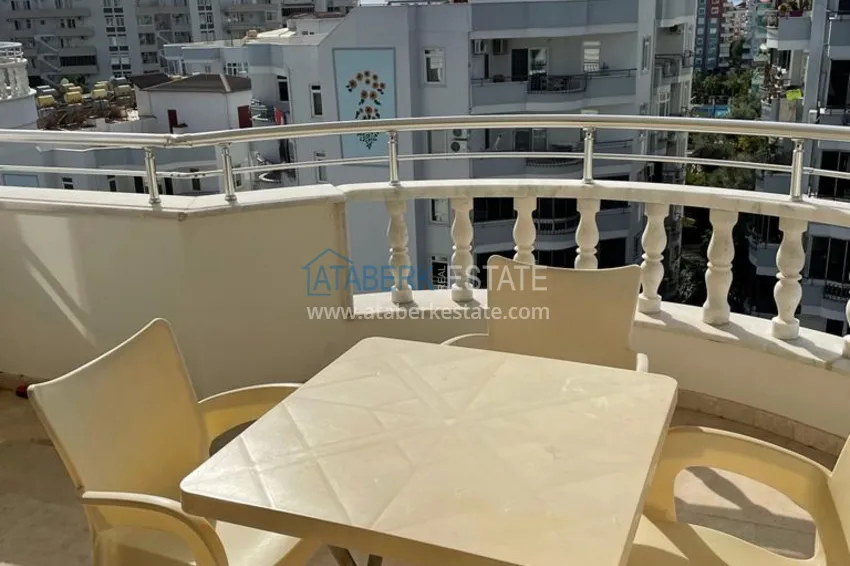 Kupuj Umeblowany duplex z basenem na tarasie w Tosmur, Alanya 20