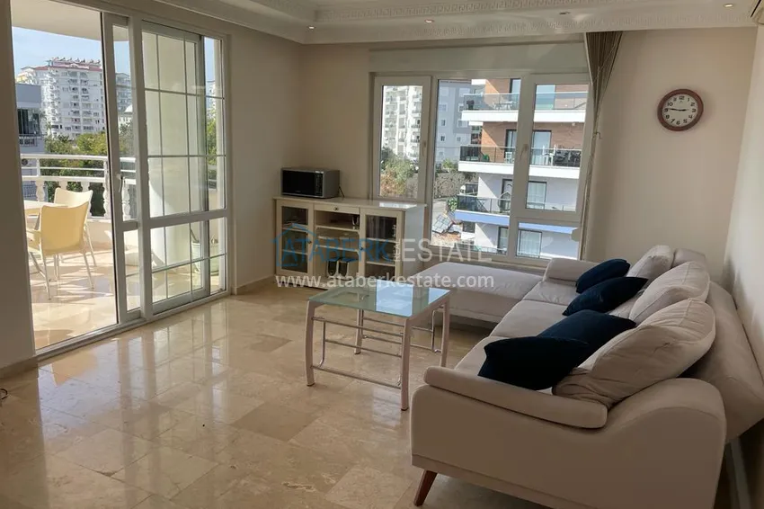 Kupuj Umeblowany duplex z basenem na tarasie w Tosmur, Alanya 3