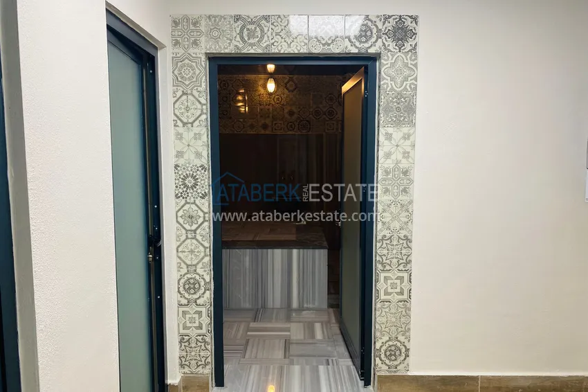 1+1 apartment from the owner in a new building, Avsallar district — Alanya. Suitable for short term rentals 25
