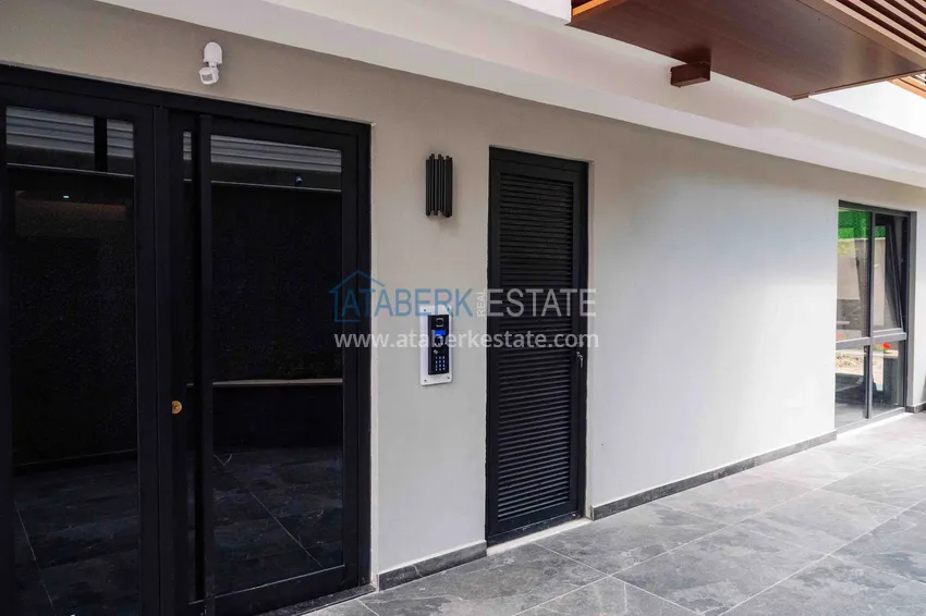 Turnkey one-bedroom apartment in Alanya Cleopatra beach area 7