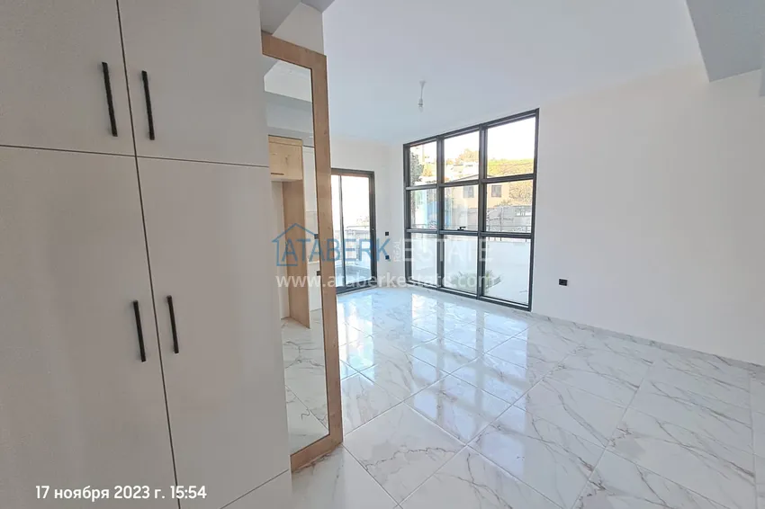 Purchase Finished 1+1 apartment in a new building, Avsallar district — Alanya 1