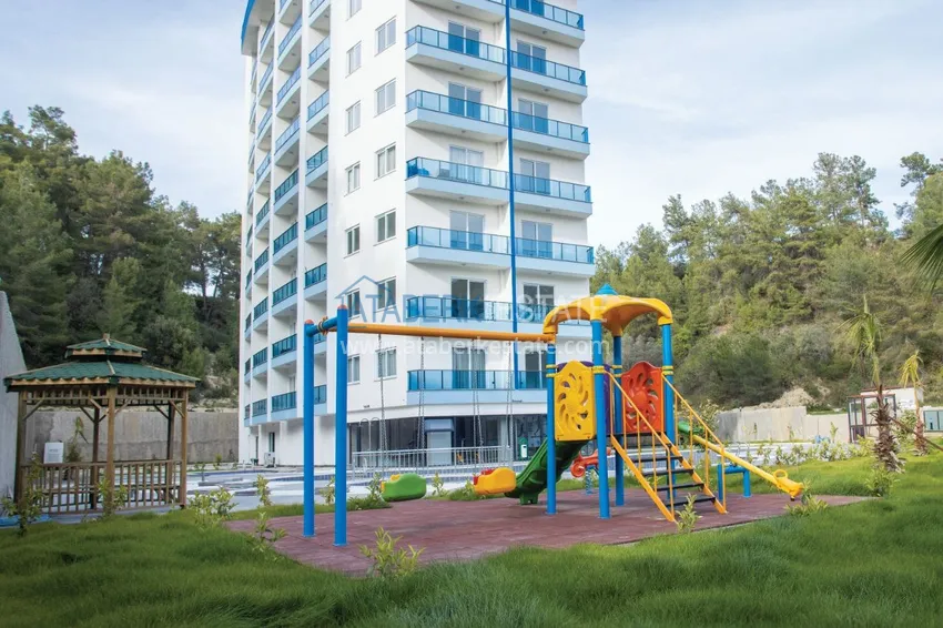 Срочная продажа! Квартира 1+1 от собственника в новом комплексе, район Авсаллар – Алания 3