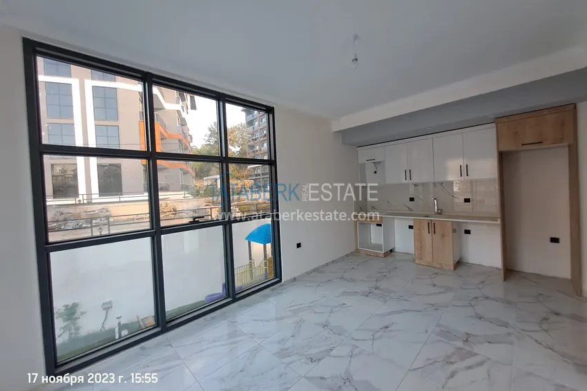 Purchase Finished 1+1 apartment in a new building, Avsallar district — Alanya 3