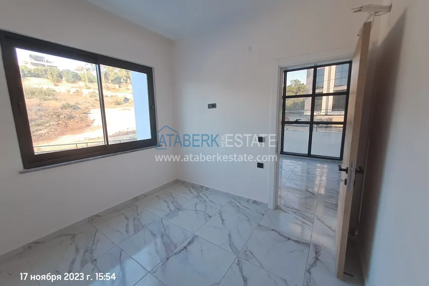 Purchase Finished 1+1 apartment in a new building, Avsallar district — Alanya 6
