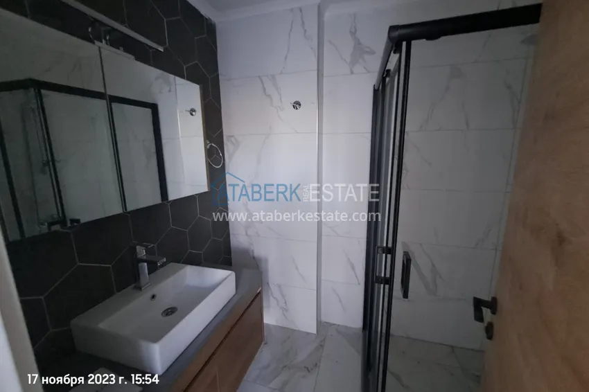 Purchase Finished 1+1 apartment in a new building, Avsallar district — Alanya 7