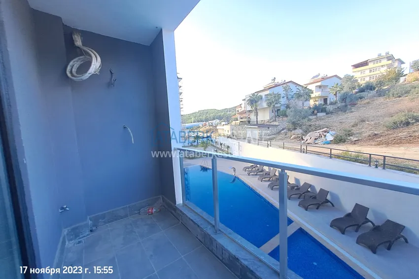 Purchase Finished 1+1 apartment in a new building, Avsallar district — Alanya 8