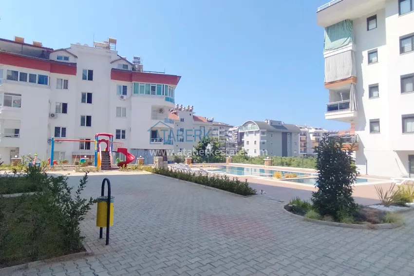 Квартира в районе Оба, Алания - напрямую от собственника с мебелью 3 