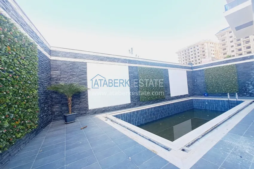 One bedroom apartment directly from the owner in a new building - Mahmutlar district, Alanya 3
