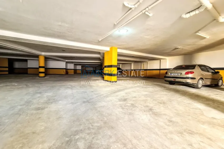 One bedroom apartment in the center of Alanya directly from the owner - Cleopatra beach area 7 