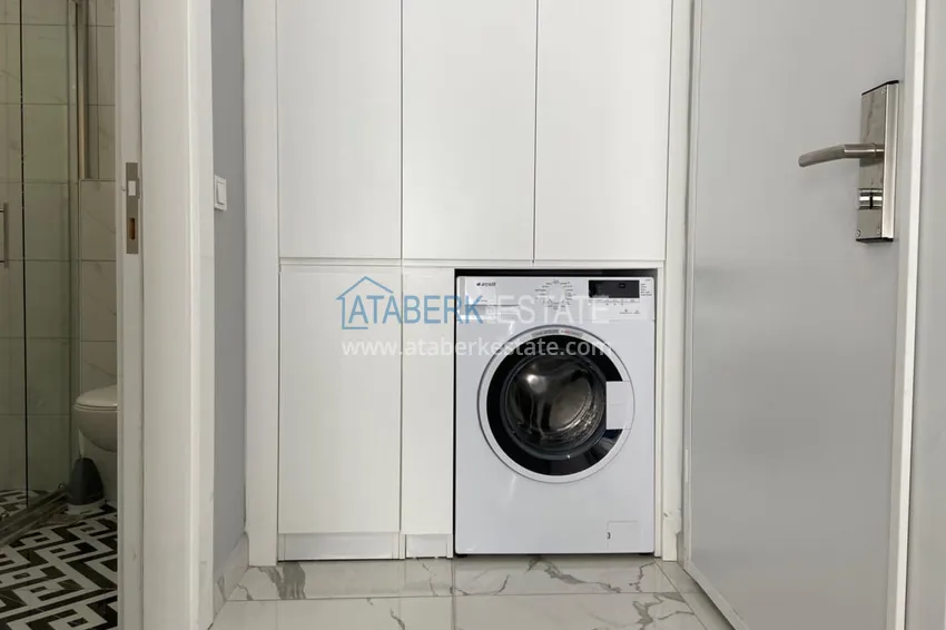 Purchase Furnished studio apartment in the center of Alanya 250 meters from the sea 10