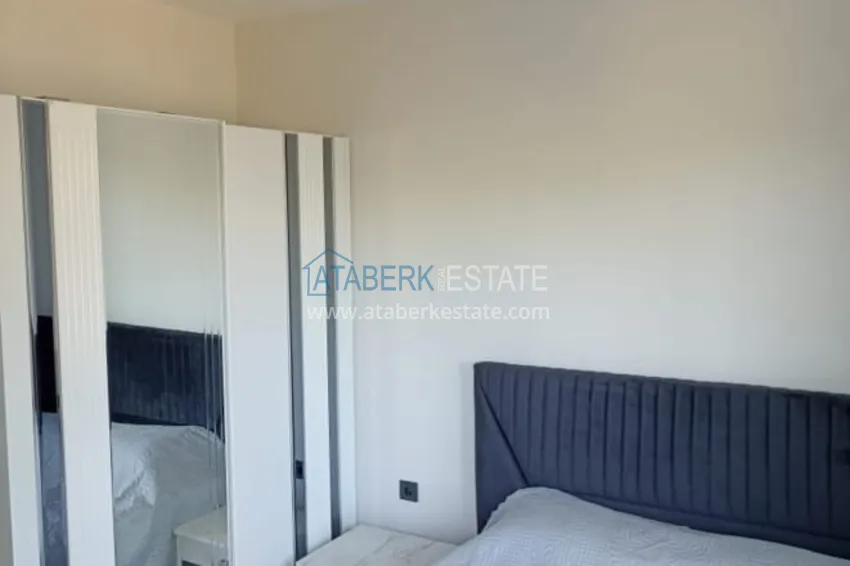 Purchase Furnished apartment in Mahmutlar, in a young residential complex 8
