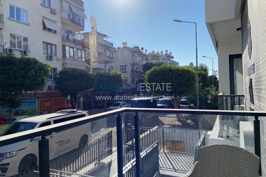 Purchase Furnished studio apartment in the center of Alanya 250 meters from the sea 11