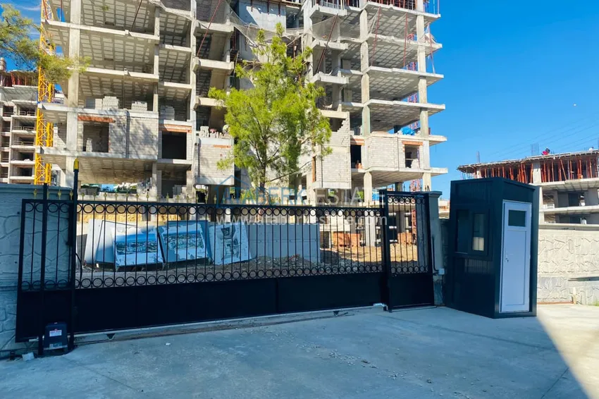 One bedroom apartment directly from the owner in Avsallar district, Alanya. Suitable for short term rentals 18