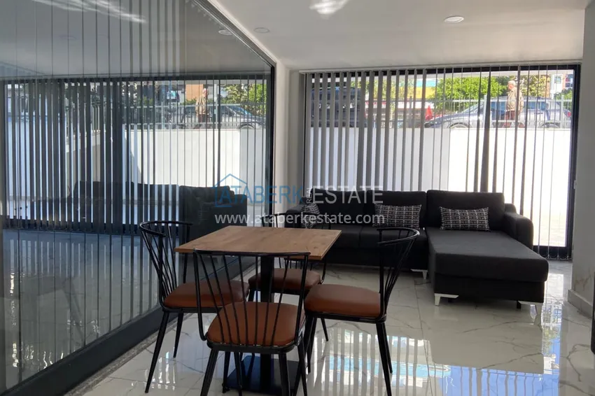 Furnished studio apartment in the center of Alanya 250 meters from the sea 7
