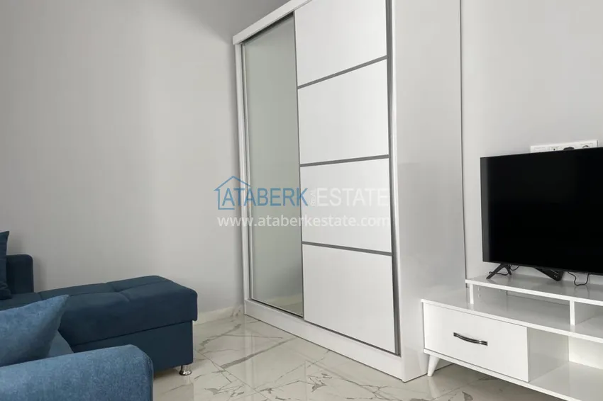 Purchase Furnished studio apartment in the center of Alanya 250 meters from the sea 5