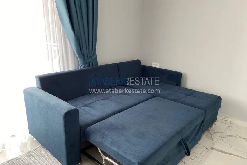Purchase Furnished studio apartment in the center of Alanya 250 meters from the sea 6
