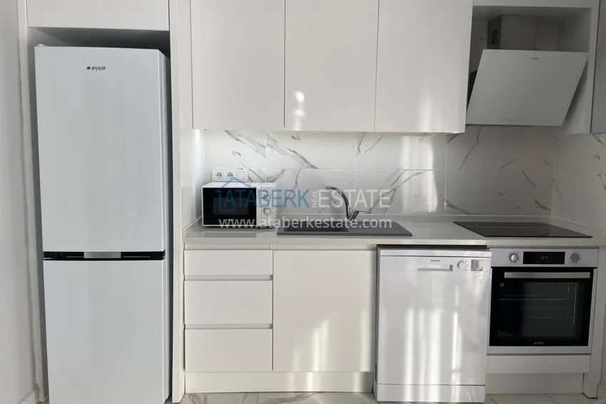 Purchase Furnished studio apartment in the center of Alanya 250 meters from the sea 8