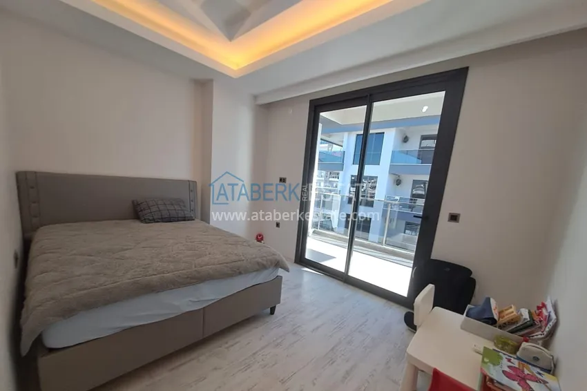 Purchase Furnished two-bedroom apartment 200 meters from the sea — Alanya, Mahmutlar district 8