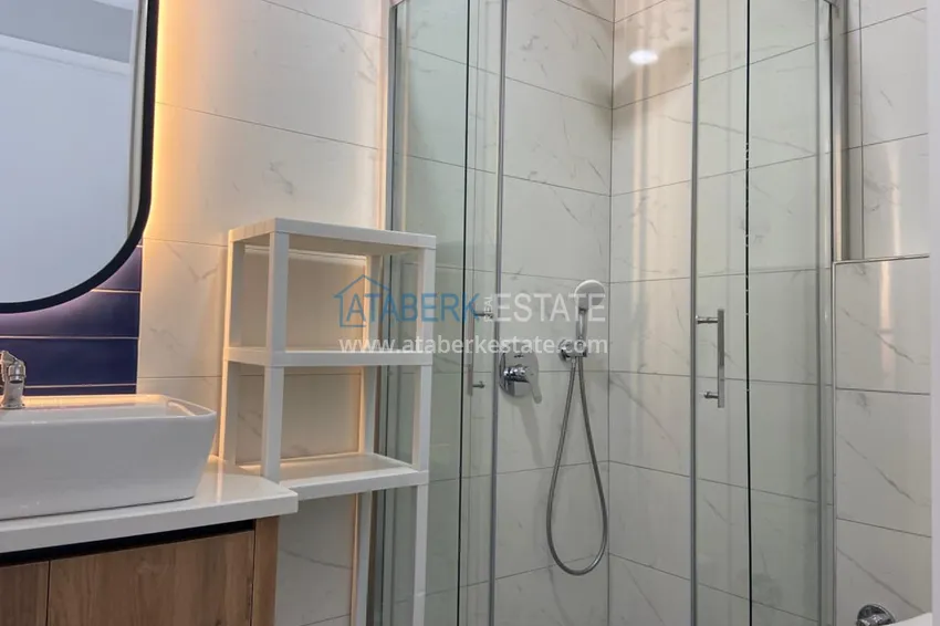 Purchase Furnished studio apartment in the center of Alanya 250 meters from the sea 9